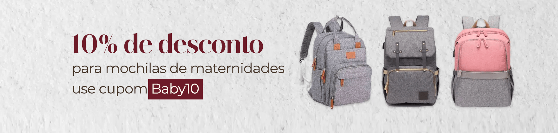 Banner Principal Desktop - Cupom Mochila